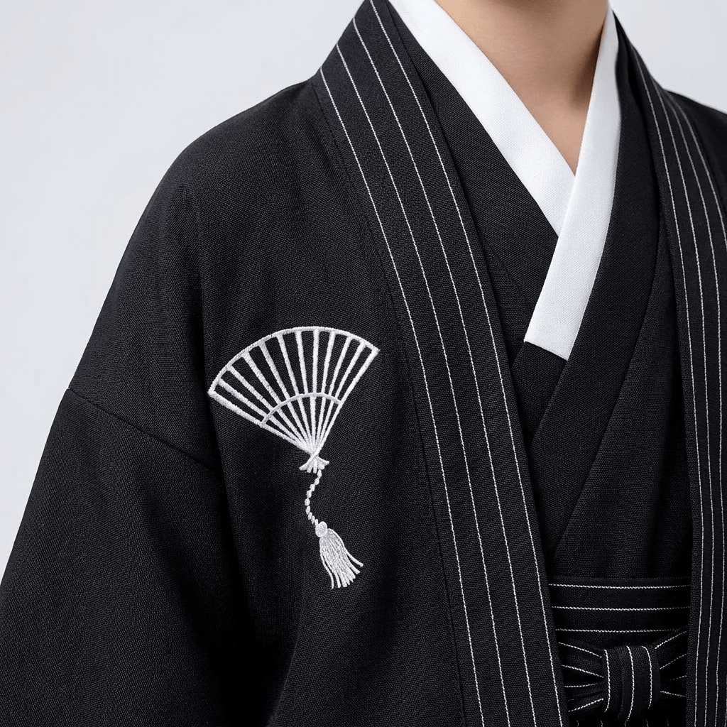 Ensemble Kimono Enfant