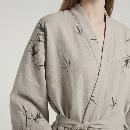 Ensemble Pyjama Style Kimono