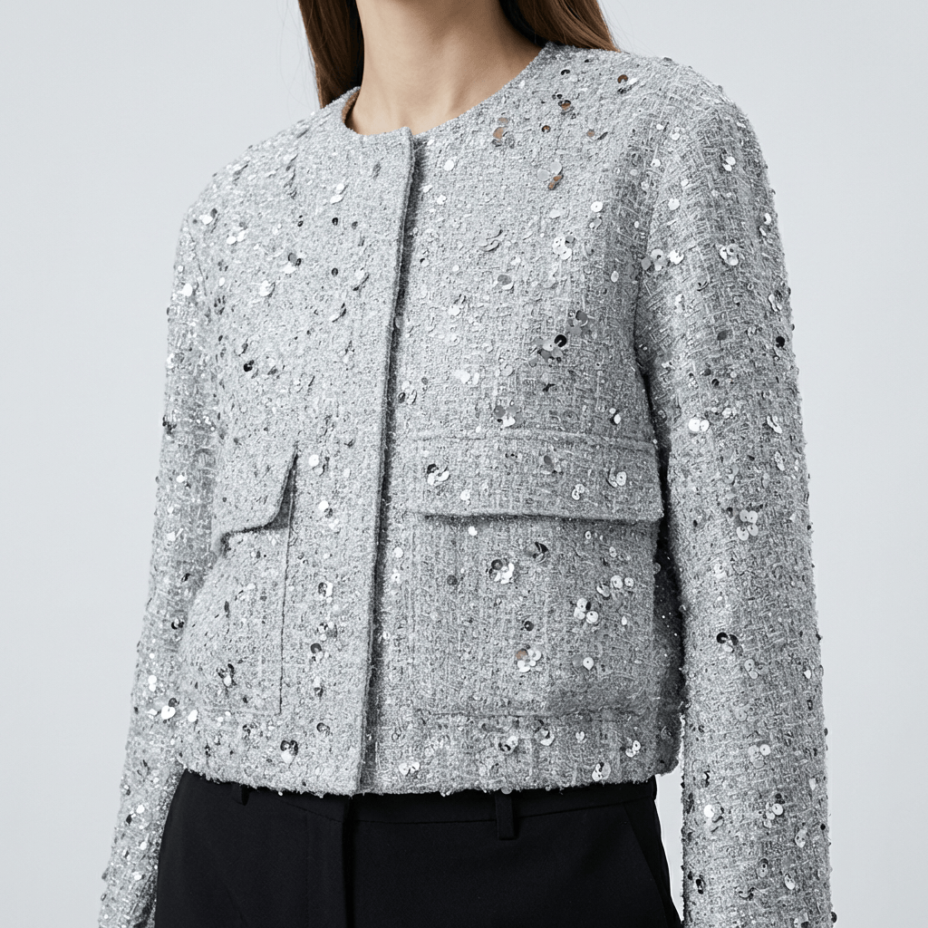 Kimono A Paillettes