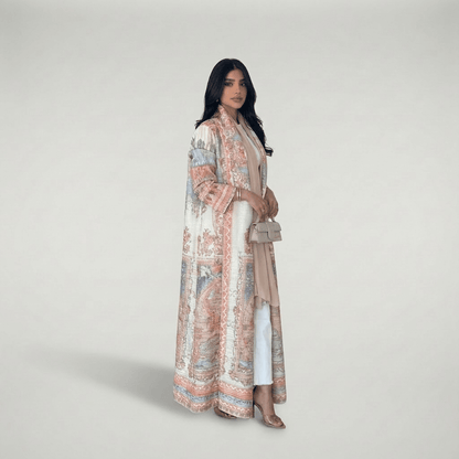 Kimono Abaya Femme