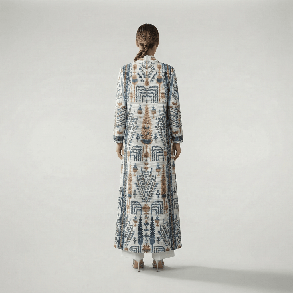 Kimono Long Femme Chic