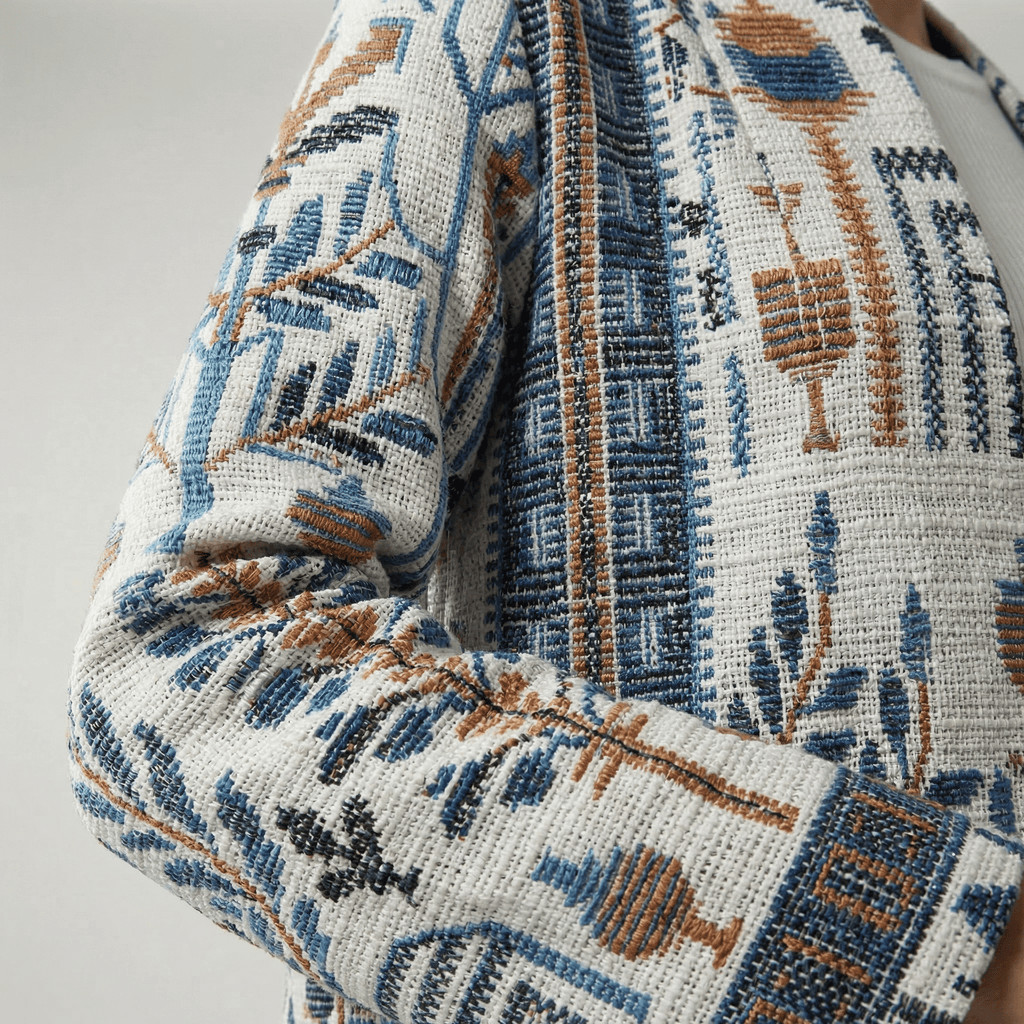 Kimono Long Femme Chic