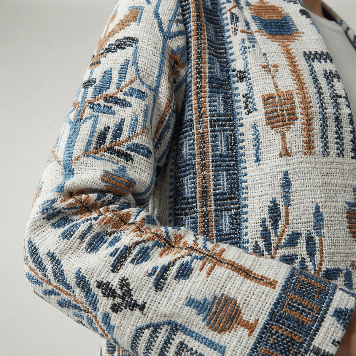 Kimono Long Femme Chic