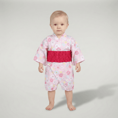 Kimono Bébé Japonais