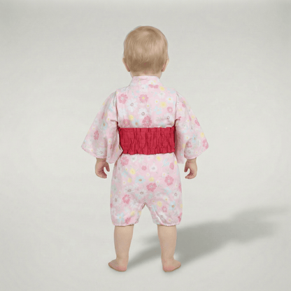 Kimono Bébé Japonais