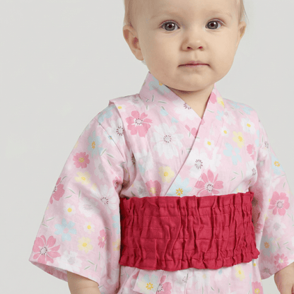 Kimono Bébé Japonais