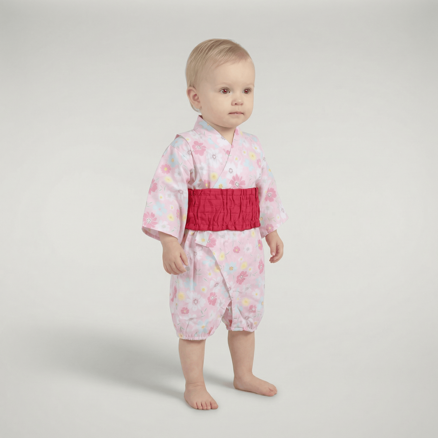 Kimono Bébé Japonais