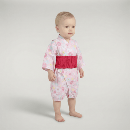 Kimono Bébé Japonais