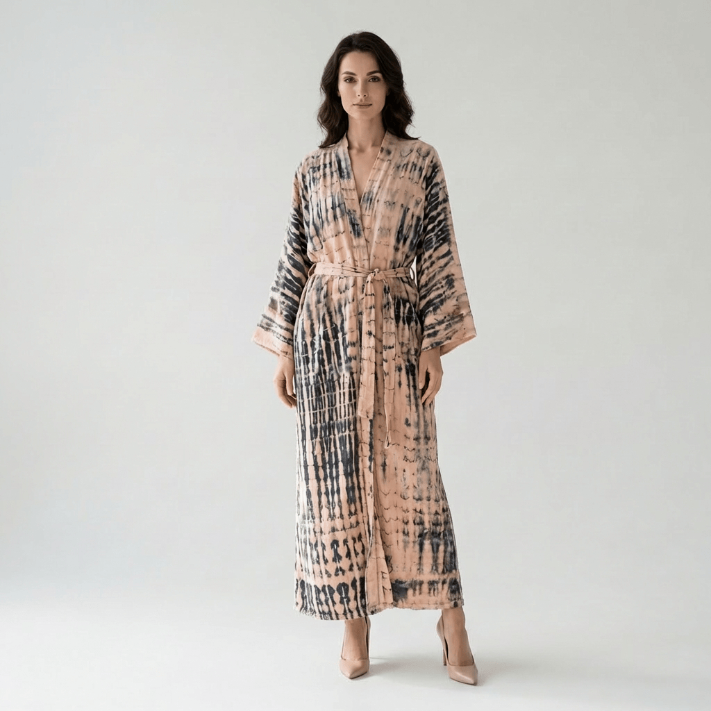Kimono Bohème Chic