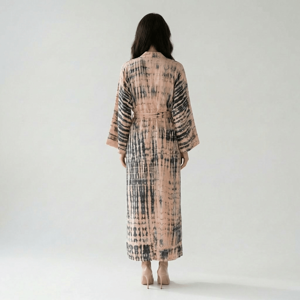 Kimono Bohème Chic
