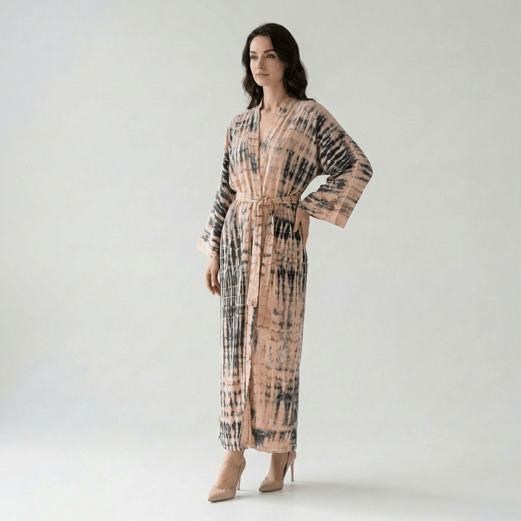 Kimono Bohème Chic
