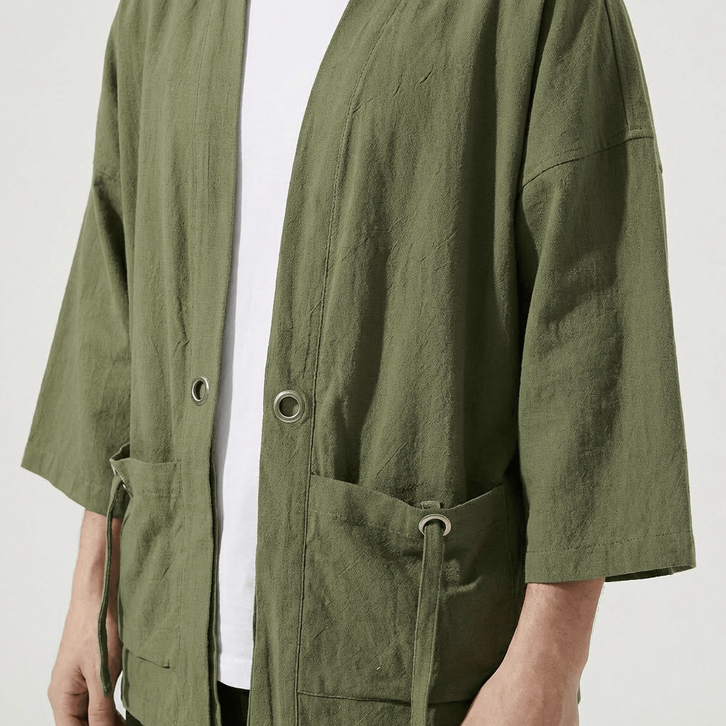 Vert militaire