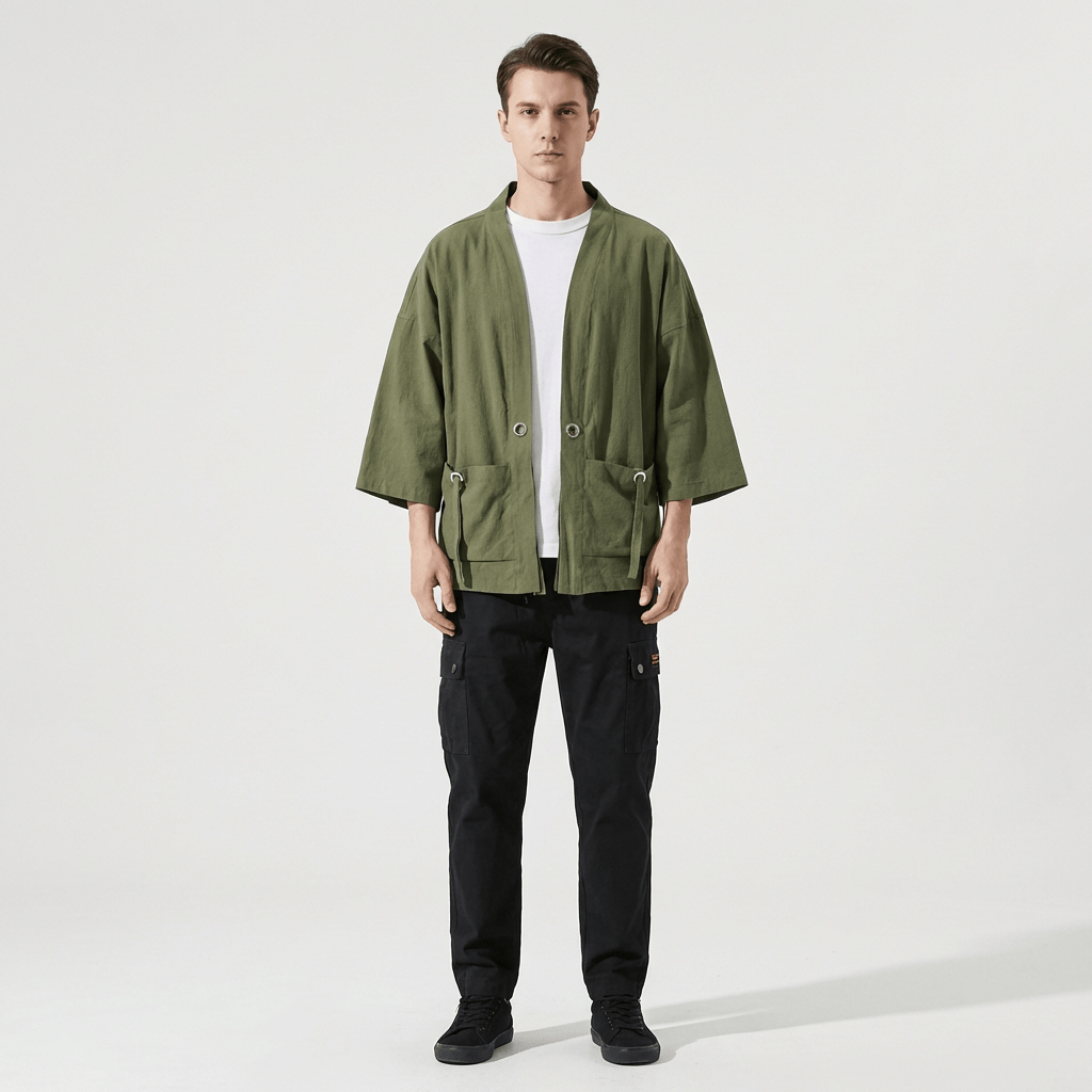 Vert militaire