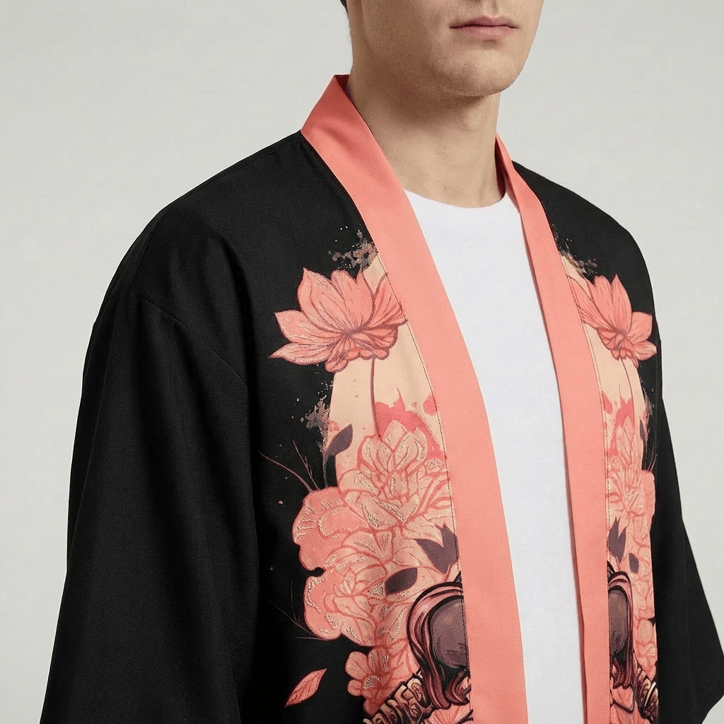 Kimono Cardigan Homme