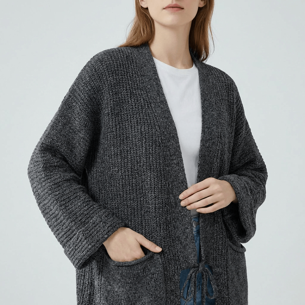 Kimono Chaud Femme