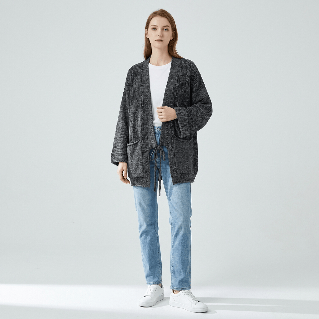 Kimono Chaud Femme
