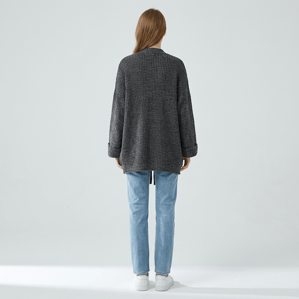 Kimono Chaud Femme