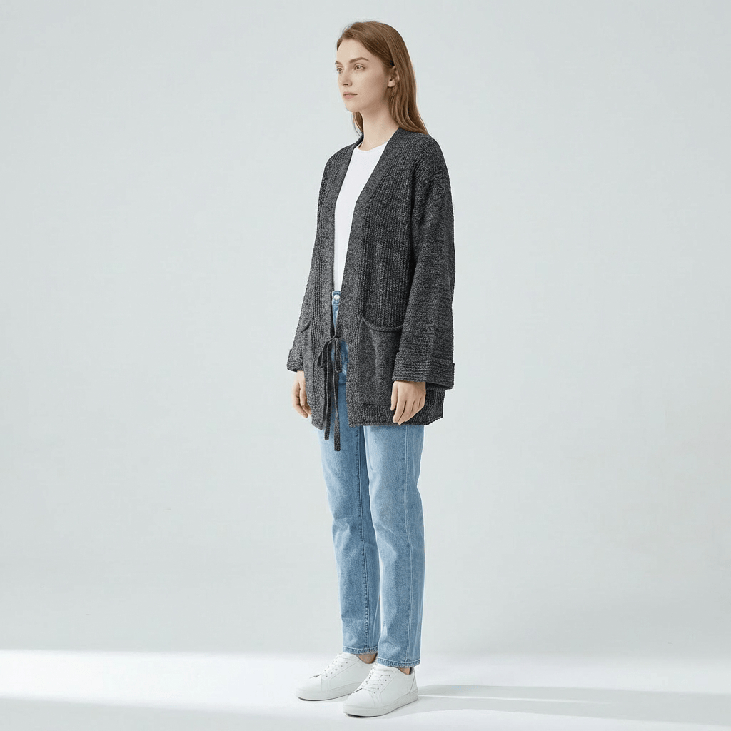 Kimono Chaud Femme