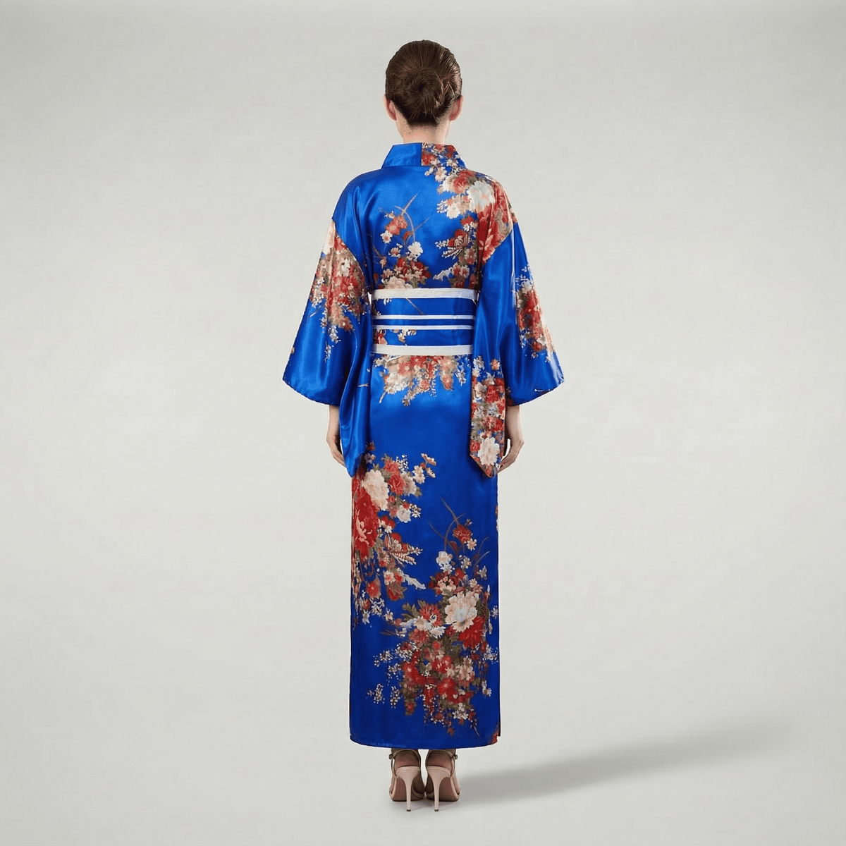 Kimono Cosplay Femme