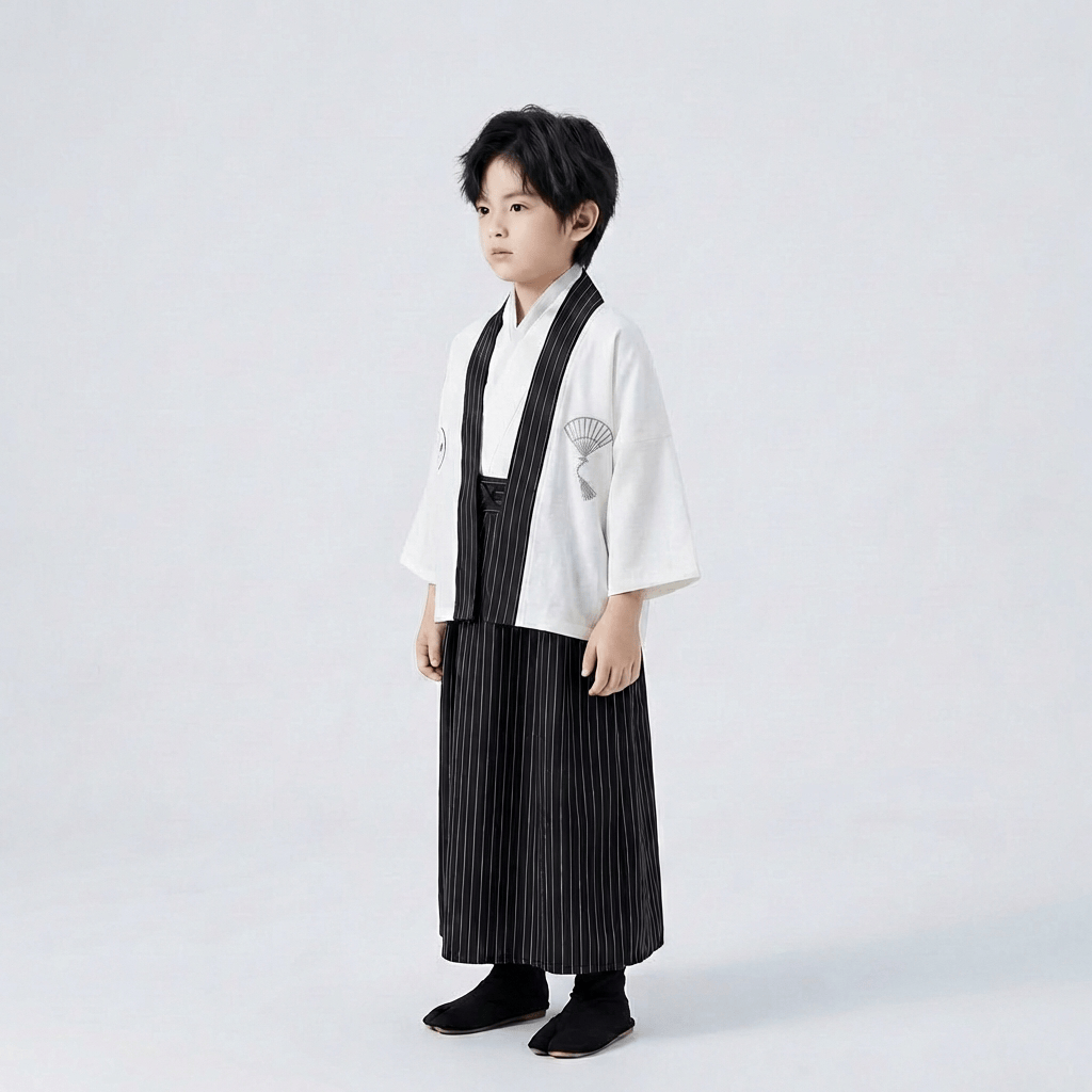 Kimono Costume Enfant