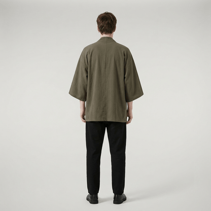 Kimono Court Pour Homme