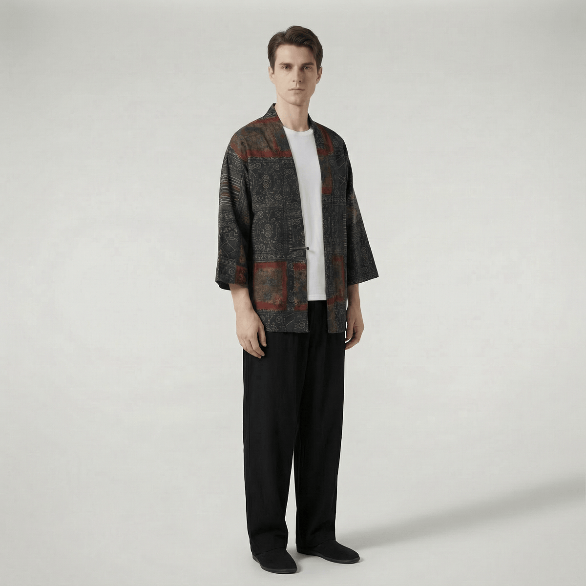Kimono D'Été Homme