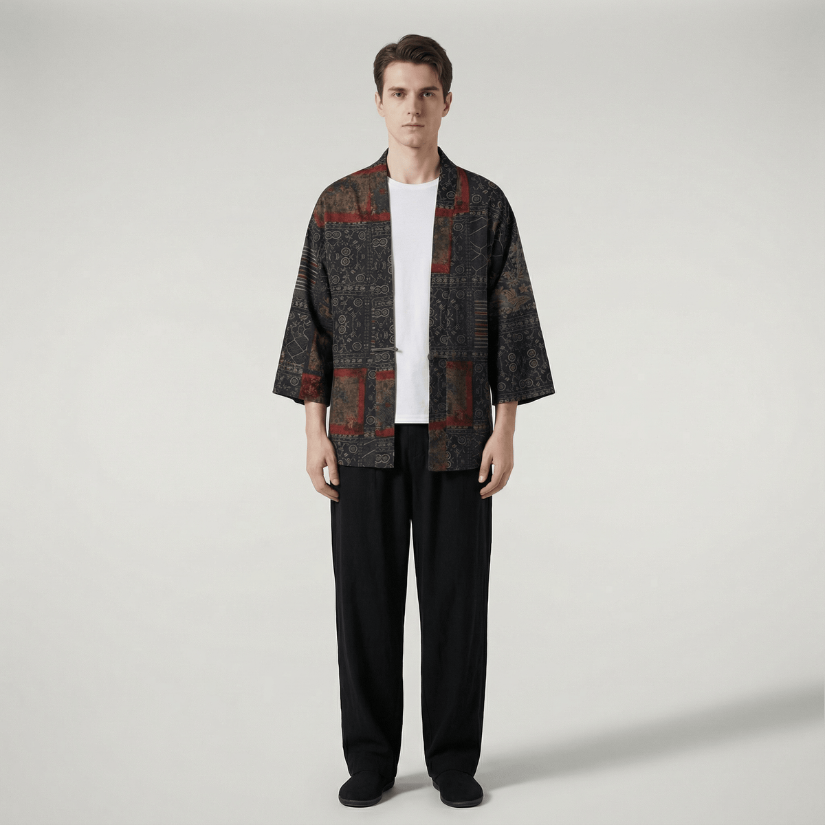 Kimono D'Été Homme