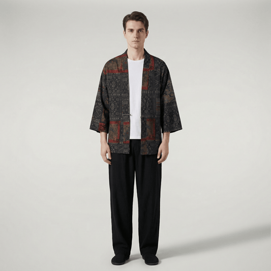 Kimono D'Été Homme