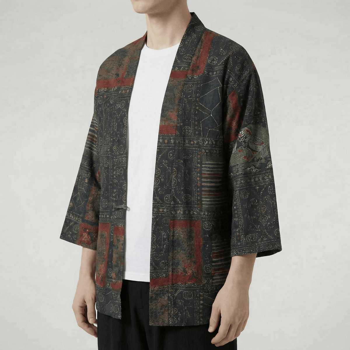 Kimono D'Été Homme