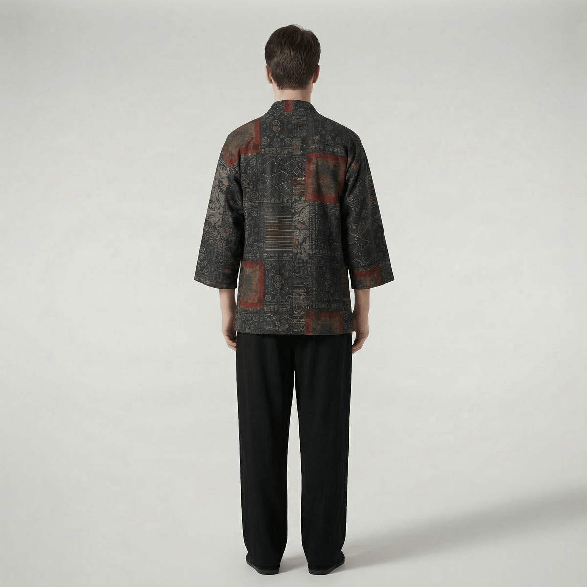 Kimono D'Été Homme