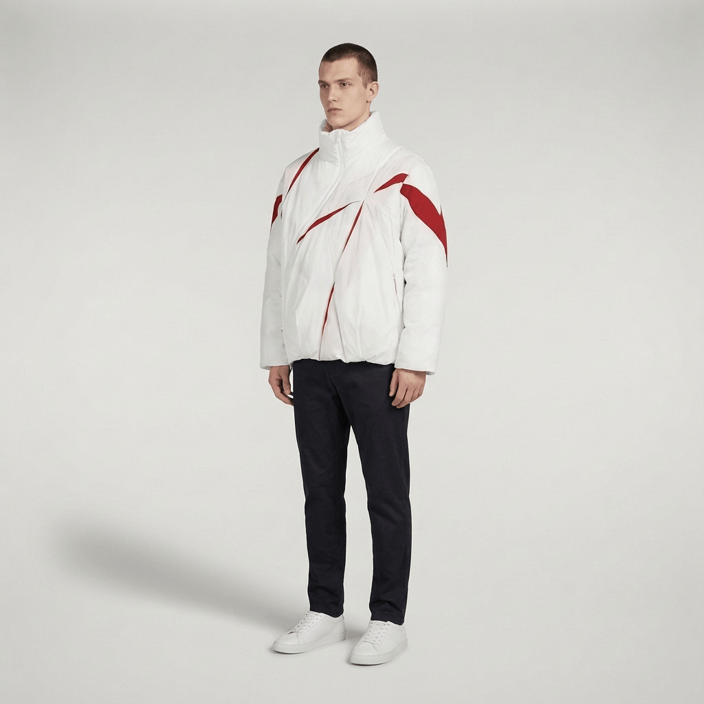 Kimono D'Hiver Homme