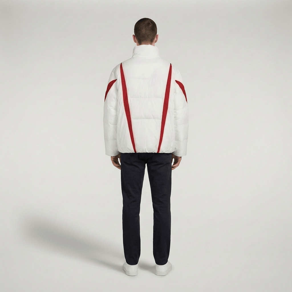 Kimono D'Hiver Homme