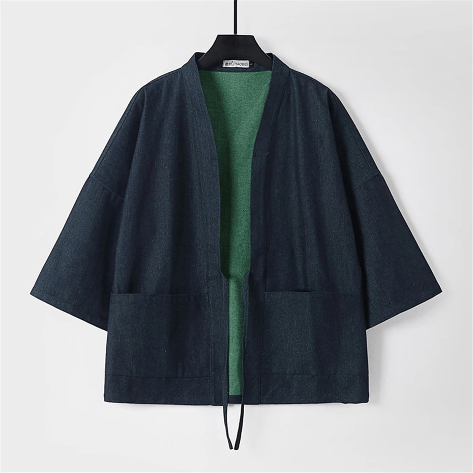 Kimono Denim Homme