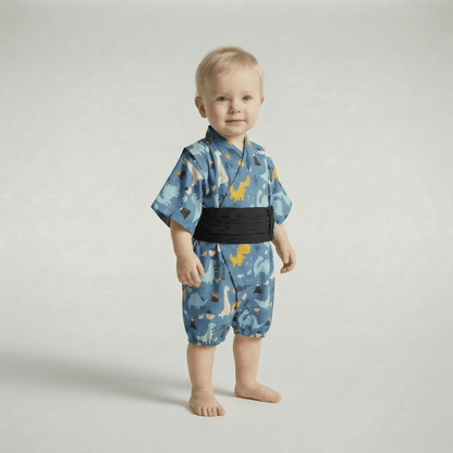 Kimono Enfant Garçon