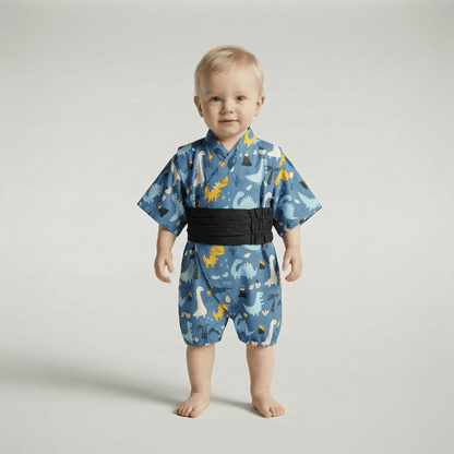Kimono Enfant Garçon