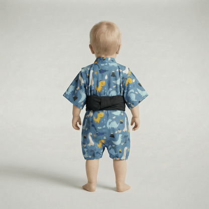 Kimono Enfant Garçon
