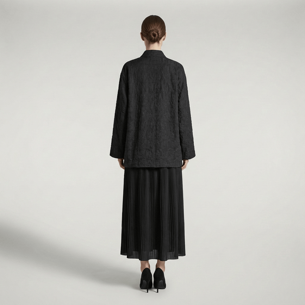 Kimono Femme Grande Taille