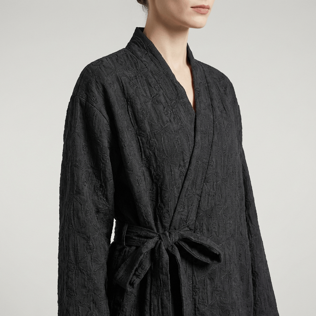 Kimono Femme Grande Taille