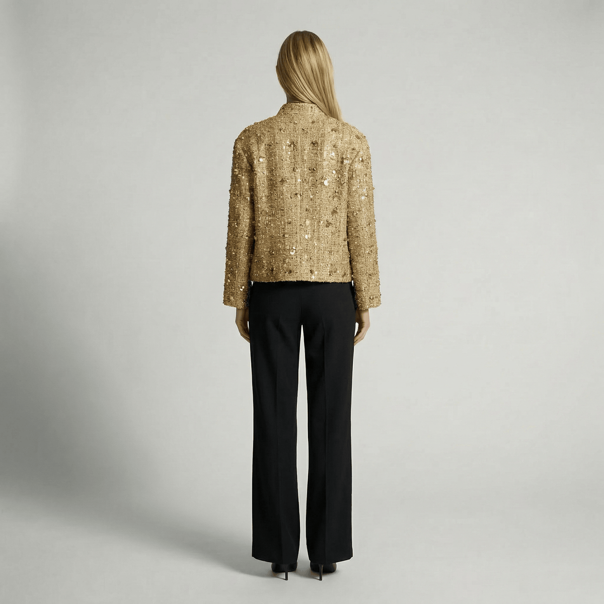 Kimono Femme Paillette