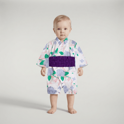 Kimono Fille Et Garçon