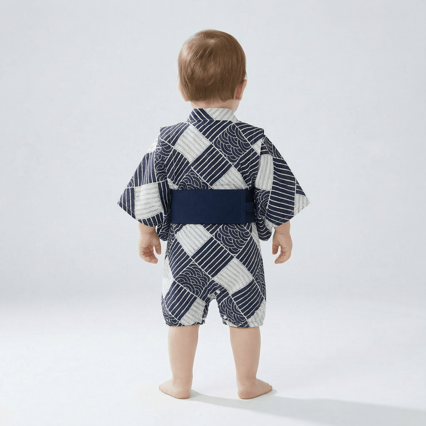 Kimono Japonais Bébé