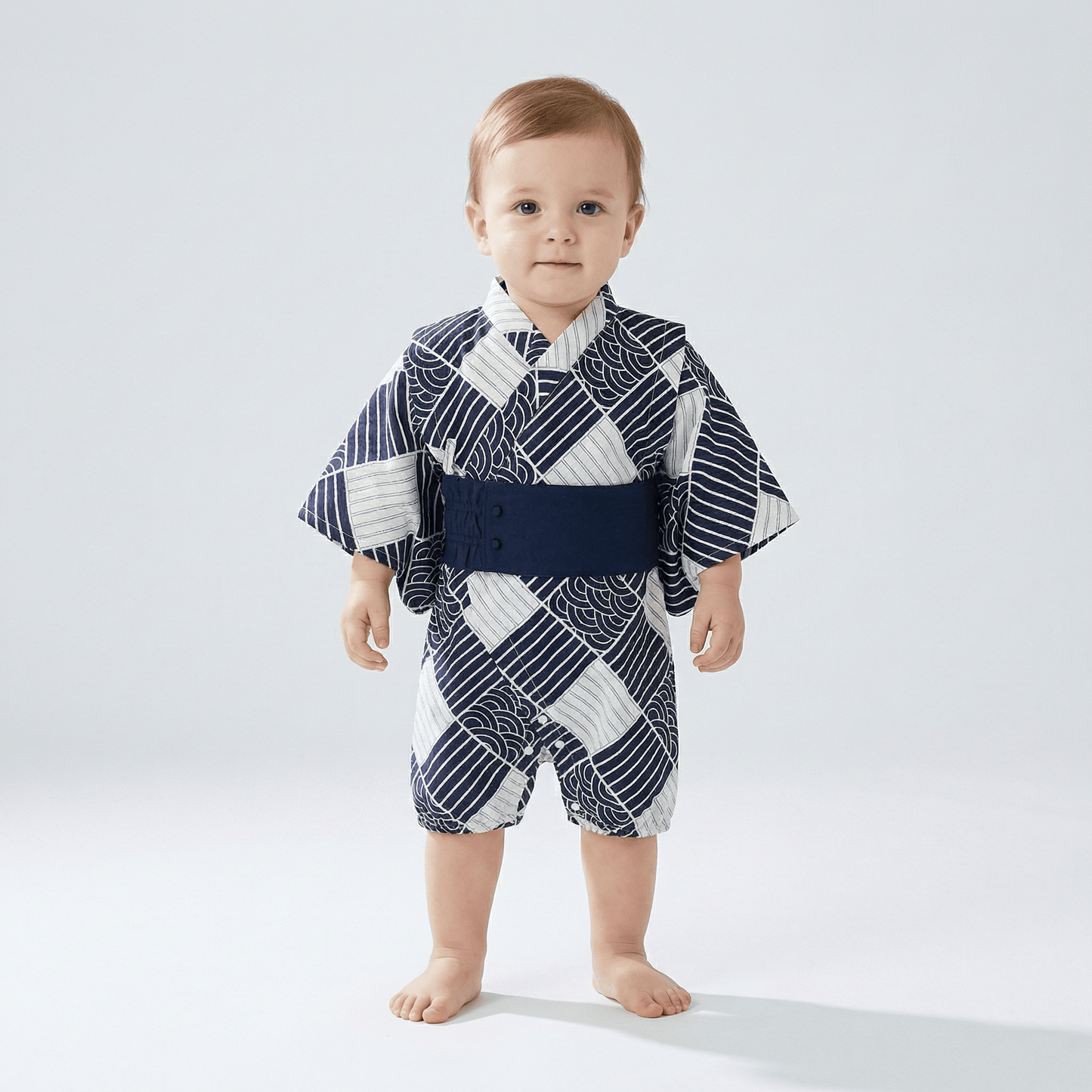 Kimono Japonais Bébé