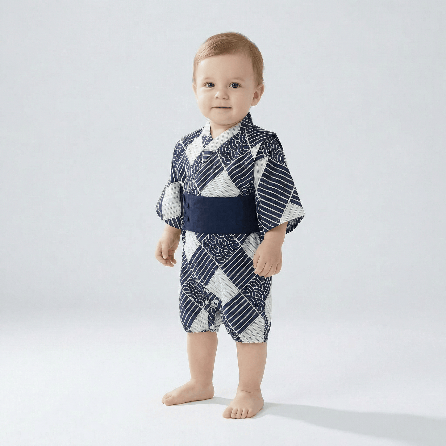 Kimono Japonais Bébé