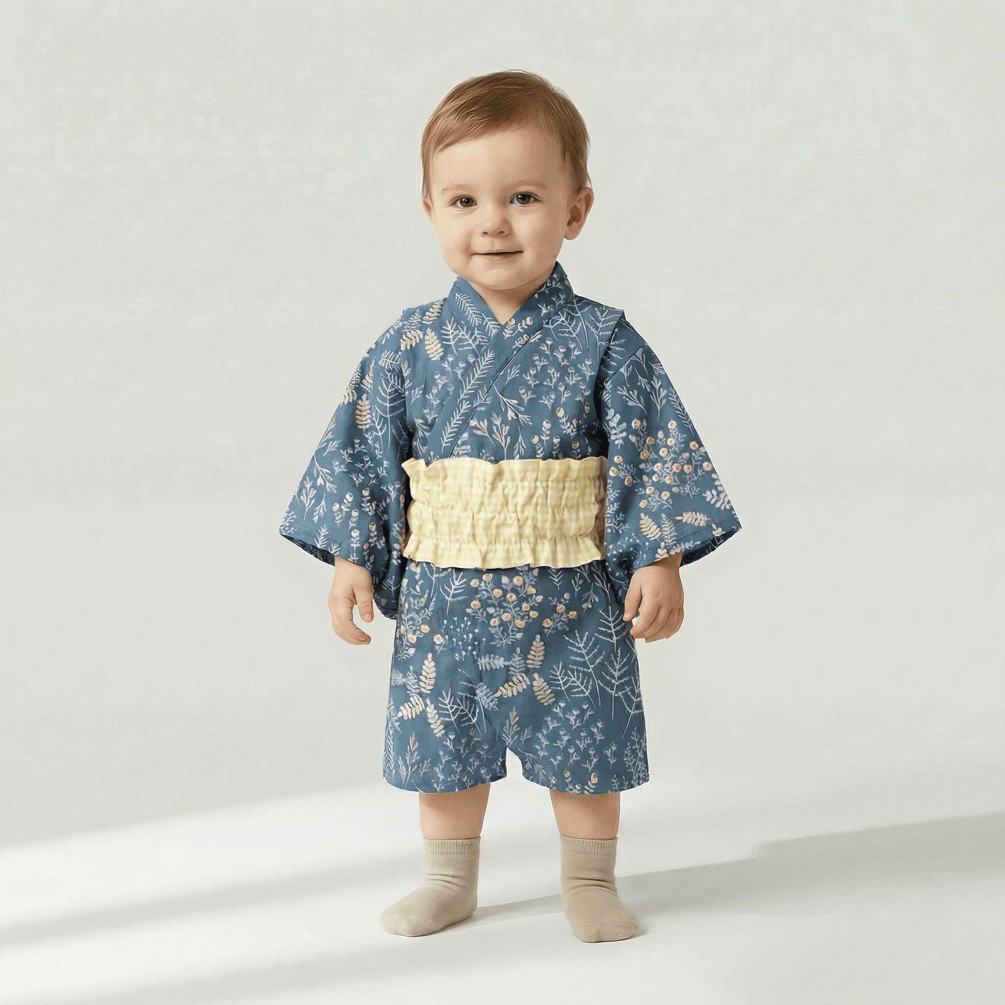 Kimono Japonais Enfant