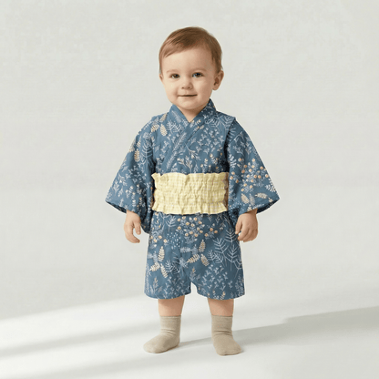 Kimono Japonais Enfant
