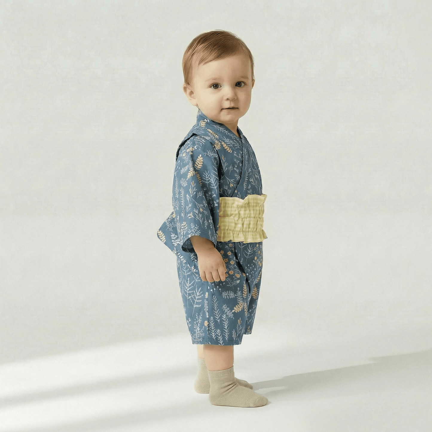 Kimono Japonais Enfant
