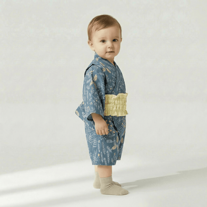 Kimono Japonais Enfant