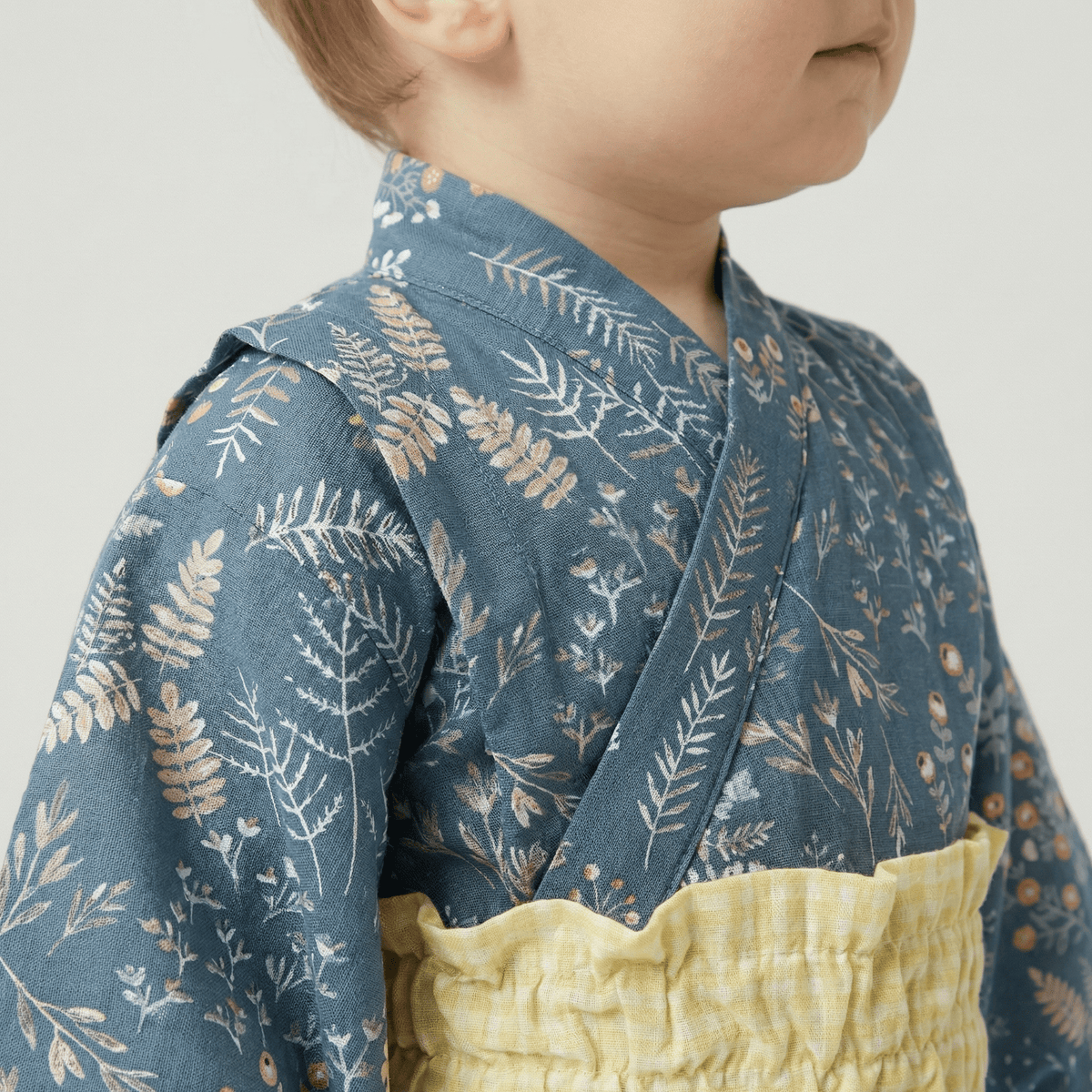 Kimono Japonais Enfant