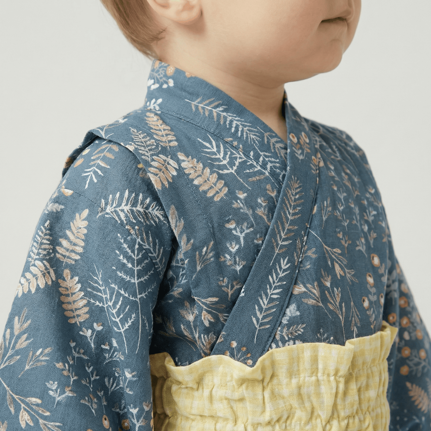 Kimono Japonais Enfant