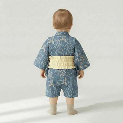 Kimono Japonais Enfant